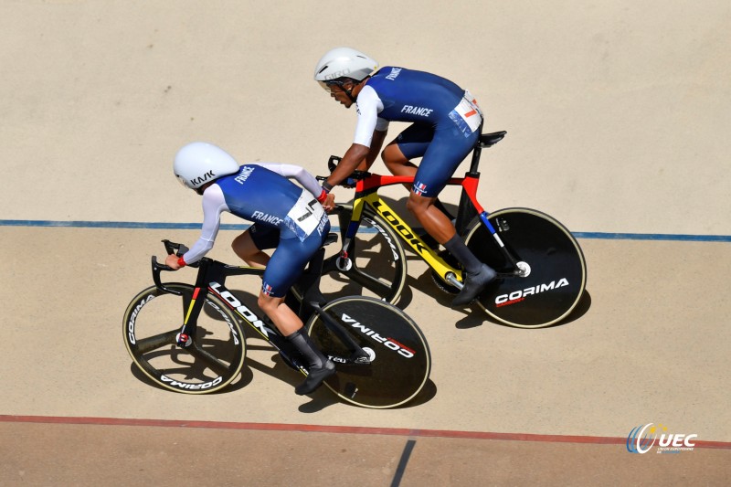 UEC Track Juniores & U23 European Championships 2024 - Cottbus - Germany - 14/07/2024 -  - photo Tommaso Pelagalli/SprintCyclingAgency?2024